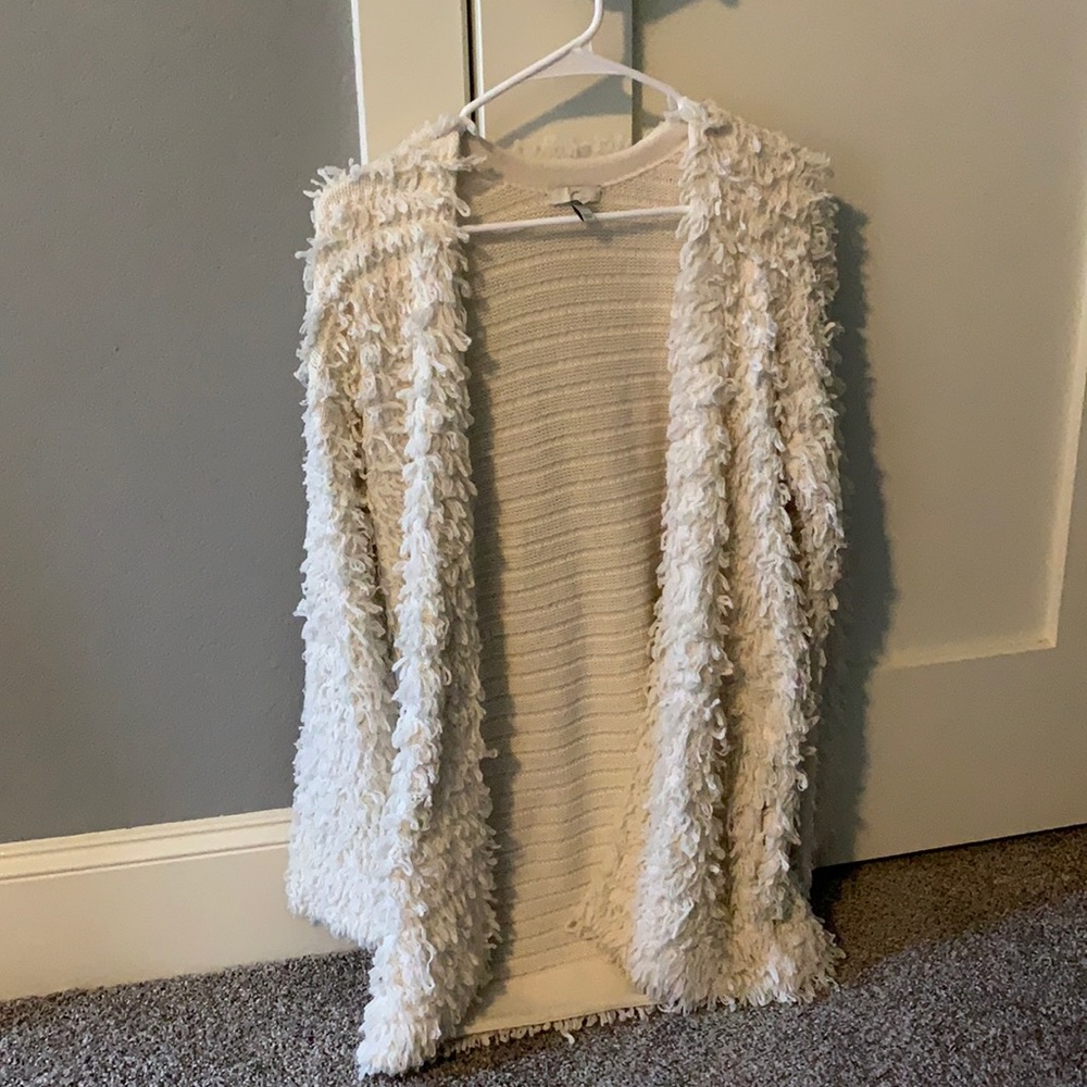 Joie knit cardigan